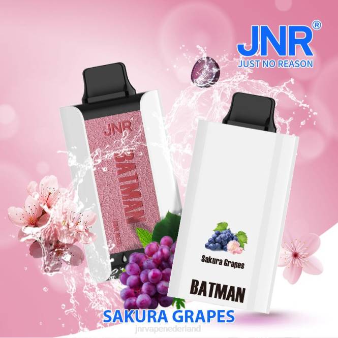jnr batman Sakura-druiven - JNR vapes factory 0HX8R237