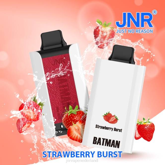 jnr batman aardbei barstte - JNR vape review 0HX8R245