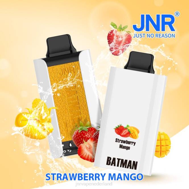 jnr batman aardbei-mango - JNR vape amsterdam 0HX8R242
