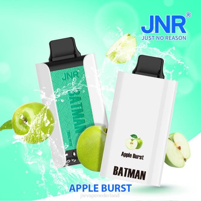 jnr batman appel barstte - JNR vape flavours 0HX8R239