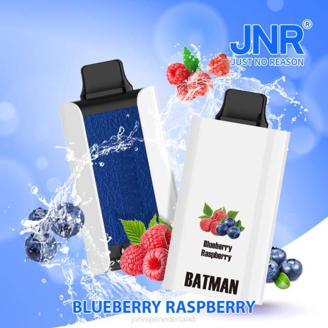 jnr batman bosbes framboos - JNR vape nicotine 0HX8R246