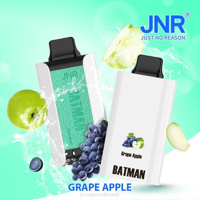jnr batman druiven appel - JNR vape price 0HX8R234
