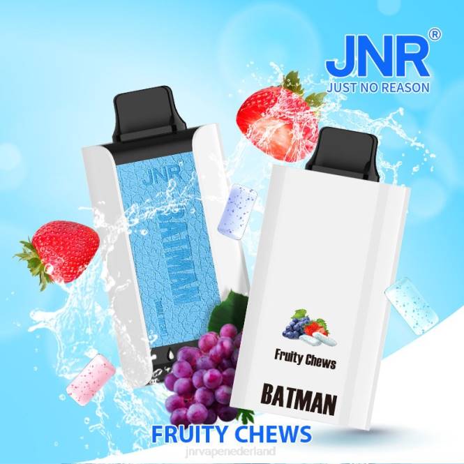 jnr batman fruitige kauwsnacks - JNR vape Nederland 0HX8R233