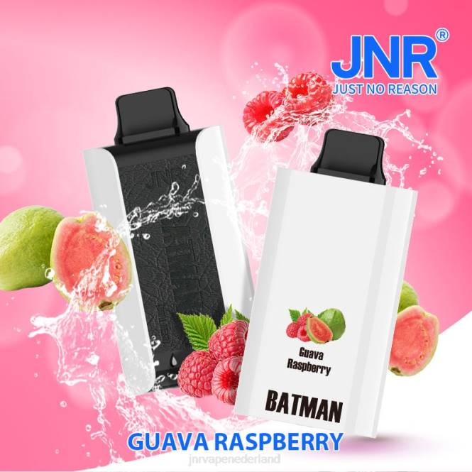 jnr batman guave framboos - JNR vape review 0HX8R235