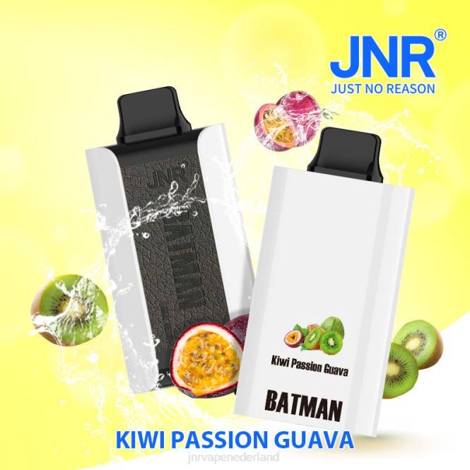 jnr batman kiwi passie guave - JNR vape shop 0HX8R248