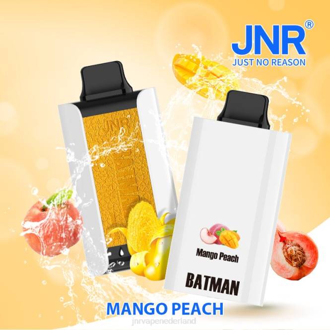 jnr batman mango-perzik - JNR vape shop 0HX8R238