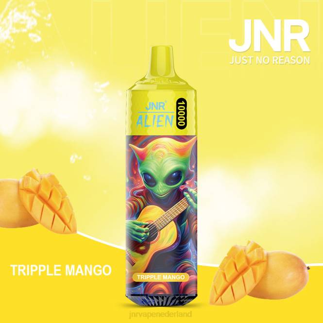 jnr buitenaards wezen drievoudige mango - JNR vape shop 0HX8R148