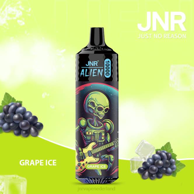 jnr buitenaards wezen druiven ijs - JNR vape shop 0HX8R128