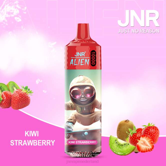 jnr buitenaards wezen kiwi-aardbei - JNR vape price 0HX8R144