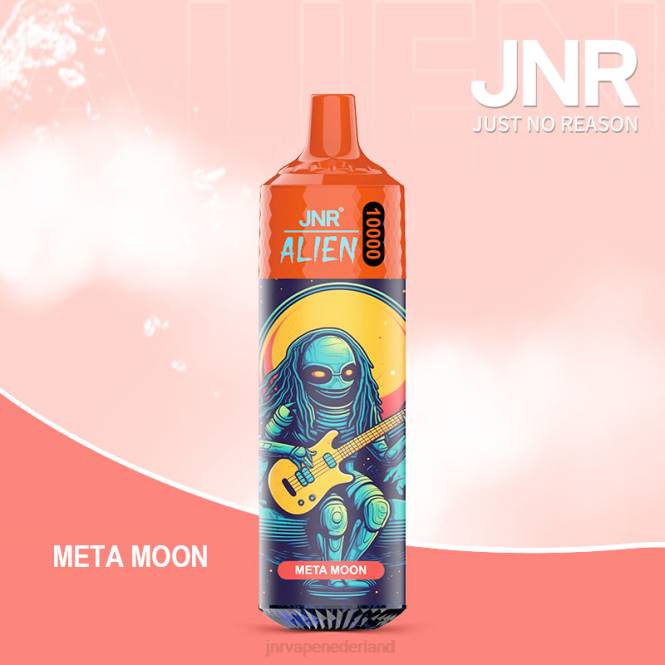 jnr buitenaards wezen meta maan - JNR vapes factory 0HX8R137