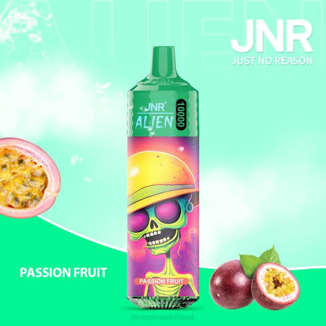 jnr buitenaards wezen passievrucht - JNR vape price 0HX8R134