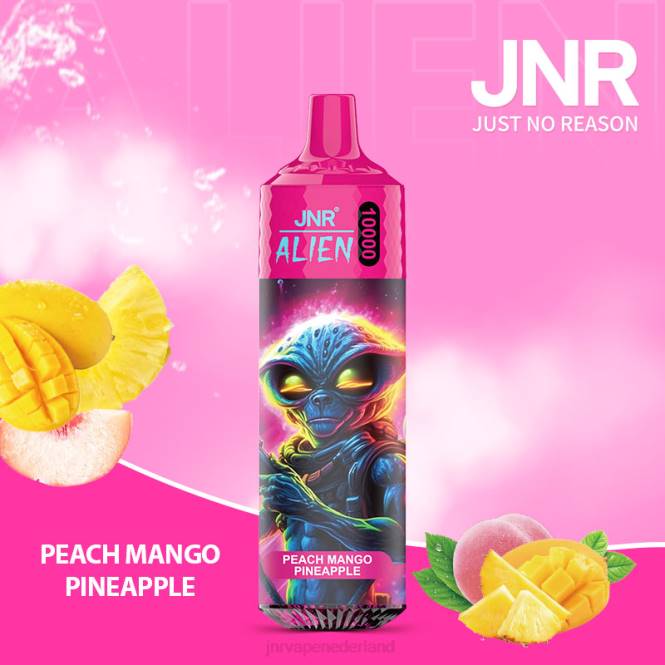 jnr buitenaards wezen perzik-mango-ananas - JNR vapes website 0HX8R151
