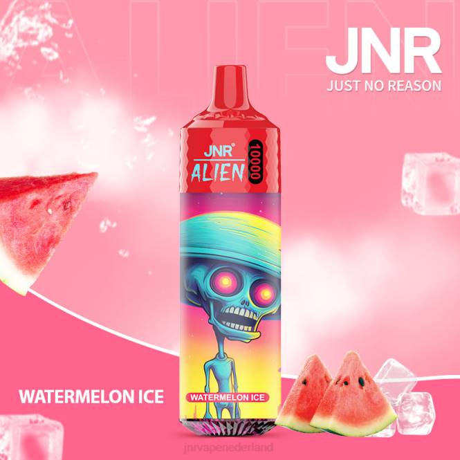 jnr buitenaards wezen watermeloen ijs - JNR vape flavours 0HX8R149