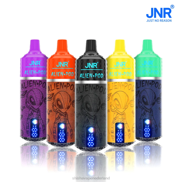 JNR Alien peul - JNR vapes website diverse smaken 578T1