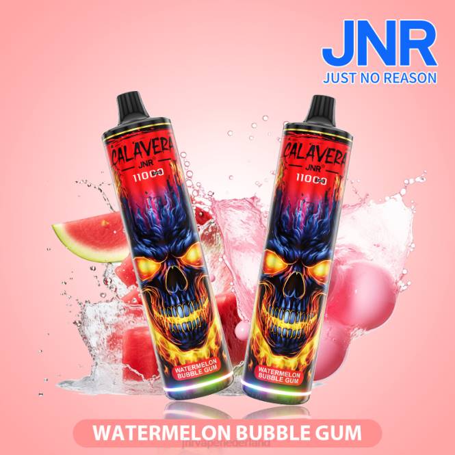 jnr calavera Aardbei-watermeloenijs - JNR vape shop 0HX8R308