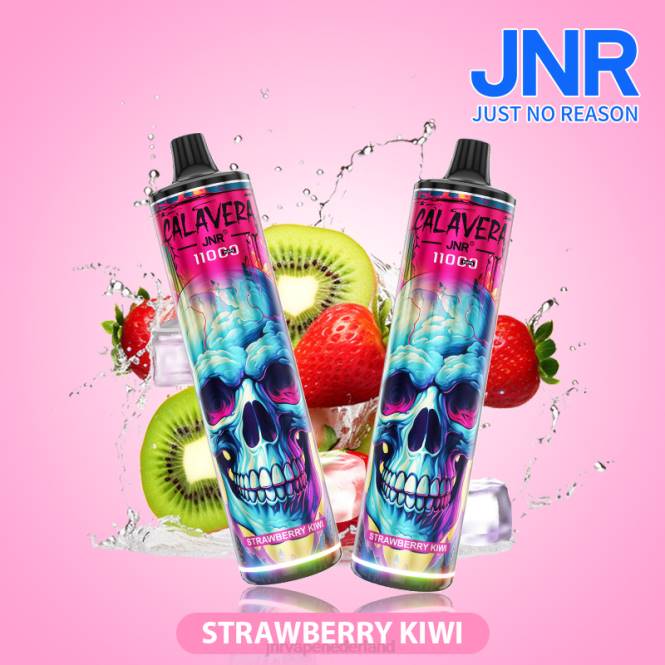 jnr calavera aardbei-kiwi - JNR vapes factory 0HX8R297