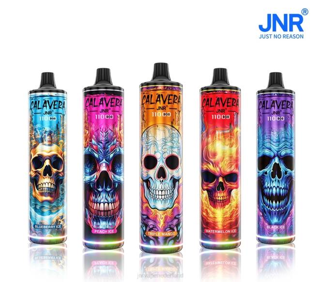 jnr calavera ananas ijs - JNR vape Nederland 0HX8R293