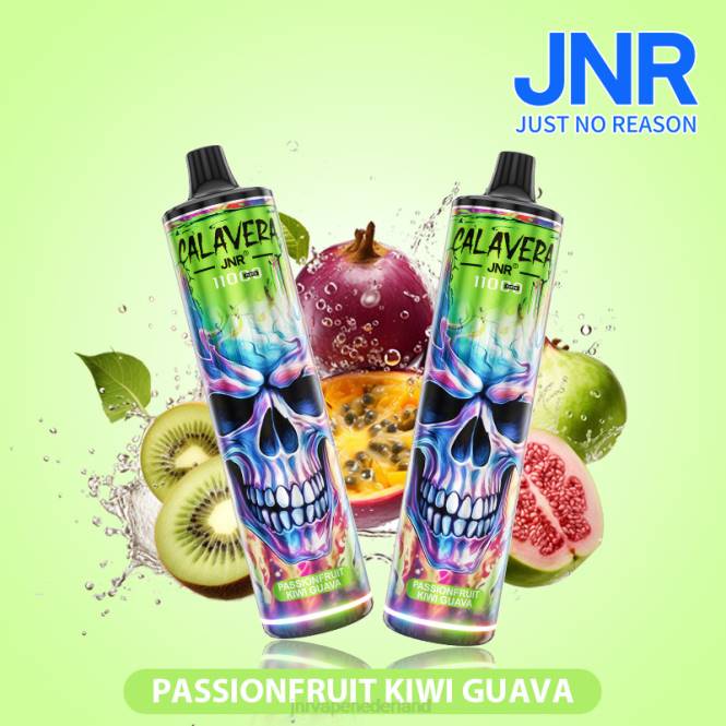 jnr calavera passievrucht-kiwi-guave - JNR vape shop 0HX8R298