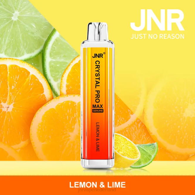 jnr kristal promax Citroen limoen - JNR vape shop 0HX8R328