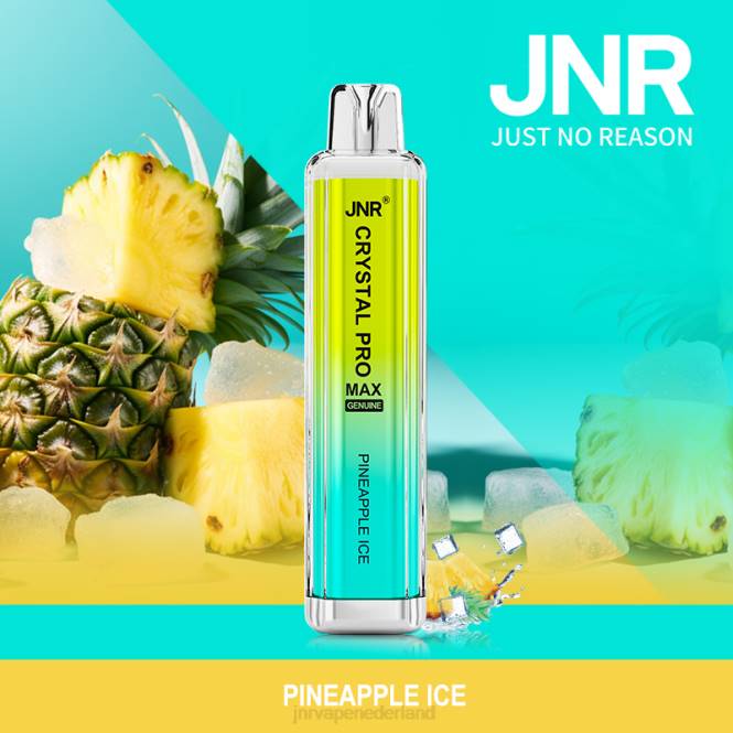 jnr kristal promax ananas ijs - JNR vape nicotine 0HX8R326