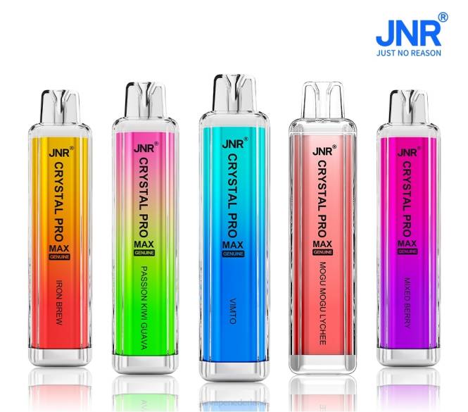jnr kristal promax drievoudige meloen - JNR vape pods 0HX8R330