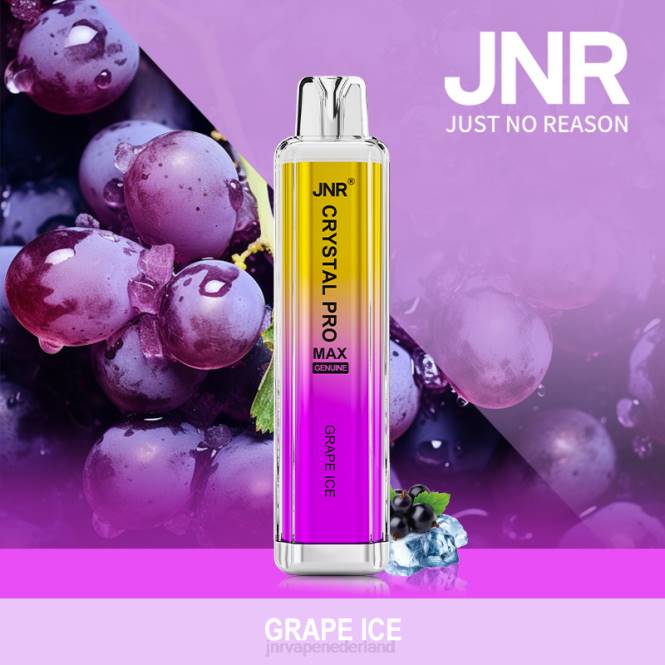 jnr kristal promax druiven ijs - JNR vapes factory 0HX8R317