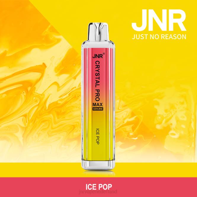 jnr kristal promax ijs pop - JNR vape price 0HX8R314