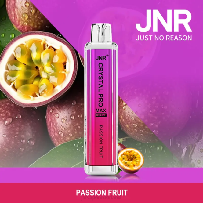 jnr kristal promax passievrucht - JNR vape Nederland 0HX8R323