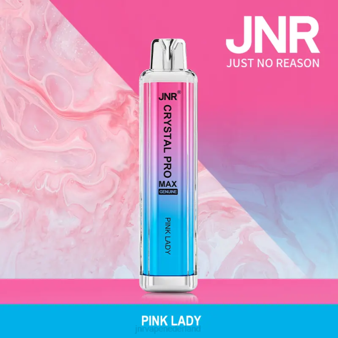 jnr kristal promax roze dame - JNR vapes website 0HX8R321