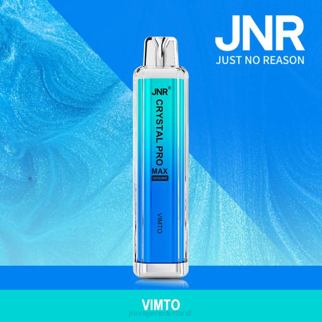 jnr kristal promax vimto - JNR vape amsterdam 0HX8R312