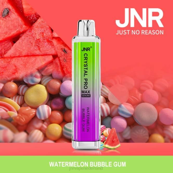 jnr kristal promax watermeloen kauwgom - JNR vape shop 0HX8R338
