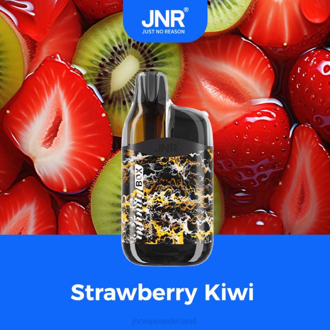 JNR Infinity doos aardbei-kiwi - JNR vape amsterdam 0HX8R92