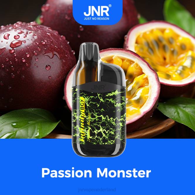 JNR Infinity doos passie monster - JNR vape price 0HX8R84