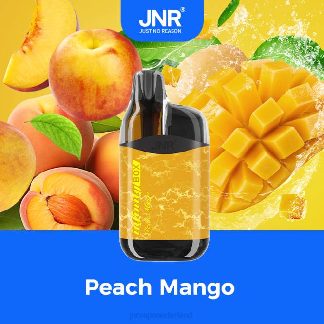 JNR Infinity doos perzik-mango - JNR vape shop 0HX8R88