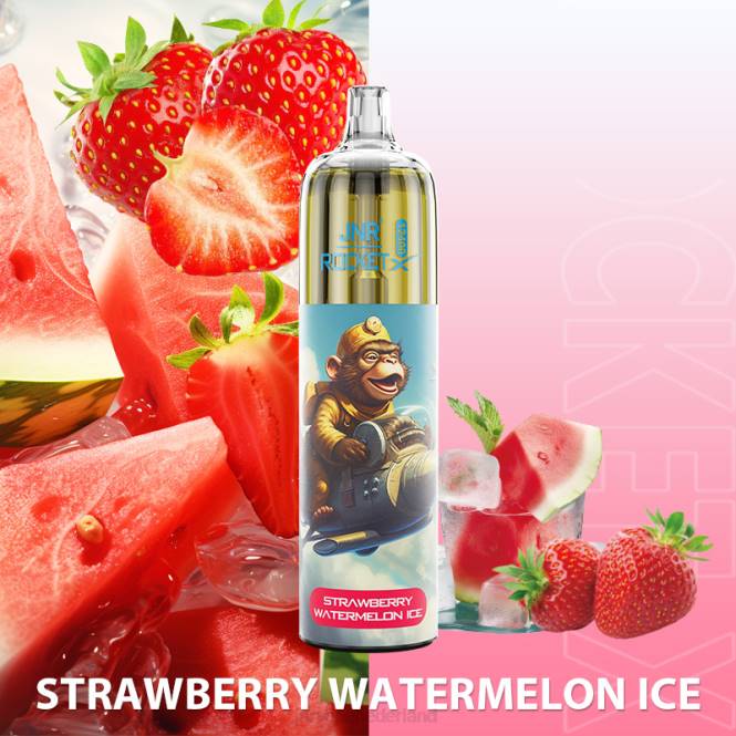jnr raket-x Aardbei-watermeloenijs - JNR vape price 0HX8R114