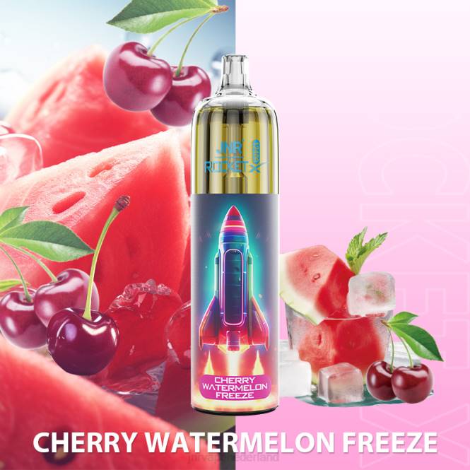 jnr raket-x kersenwatermeloen bevriezen - JNR vape price 0HX8R124
