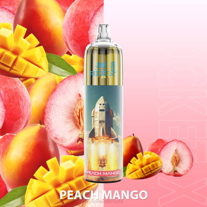 jnr raket-x perzik-mango - JNR vape review 0HX8R125