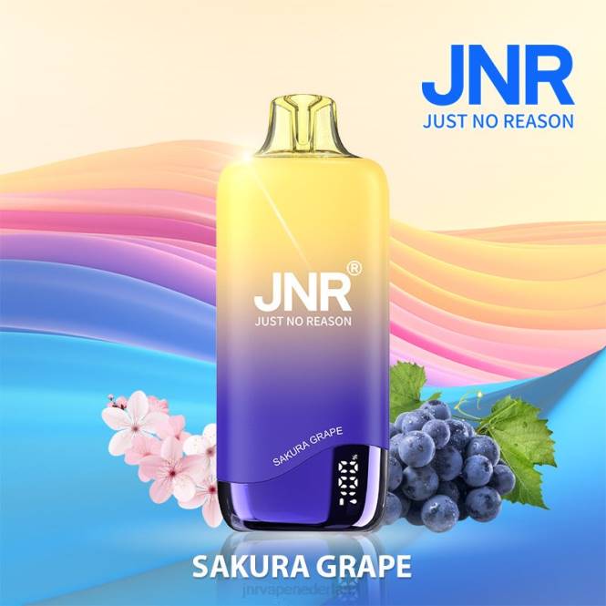 jnr regenboog Sakura-druif - JNR vape price 0HX8R264