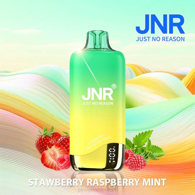 jnr regenboog aardbei framboos munt - JNR vape shop 0HX8R268