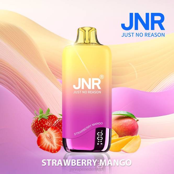 jnr regenboog aardbei-mango - JNR vape nicotine 0HX8R266