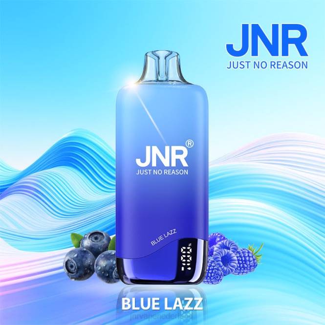jnr regenboog blauwe laz - JNR vape amsterdam 0HX8R252
