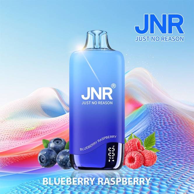jnr regenboog bosbes framboos - JNR vape price 0HX8R254