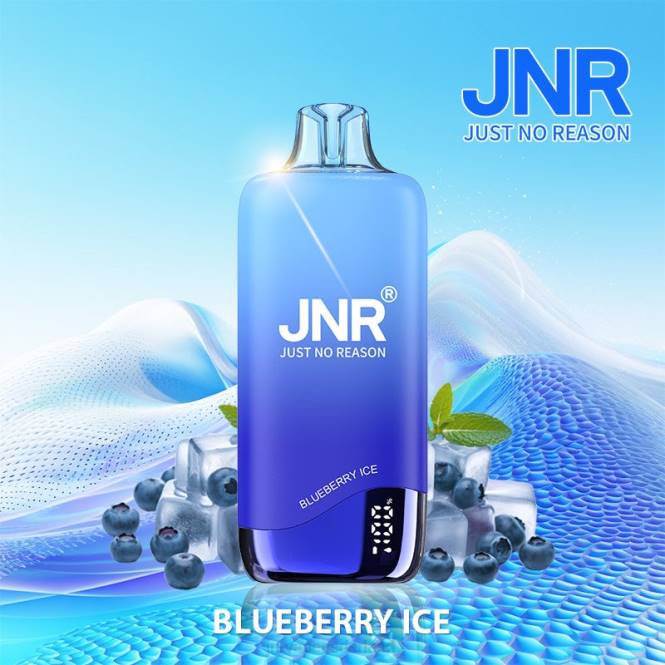 jnr regenboog bosbessen ijs - JNR vape Nederland 0HX8R253
