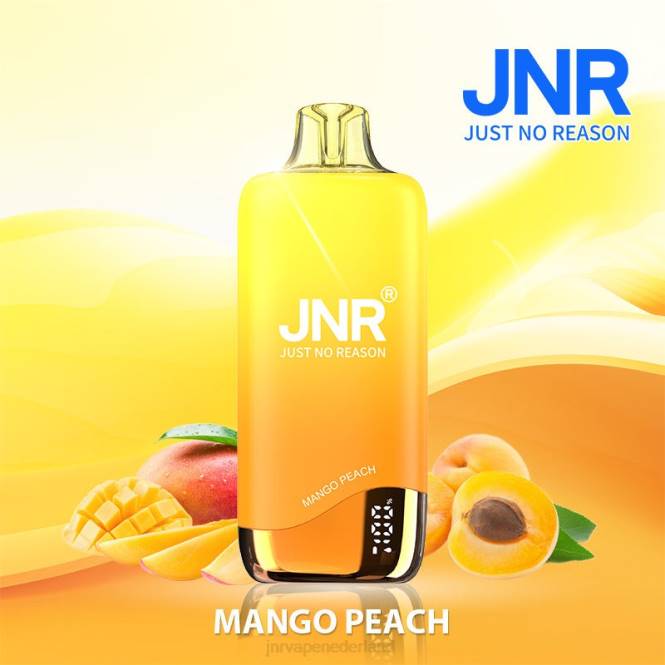 jnr regenboog mango-perzik - JNR vape flavours 0HX8R259