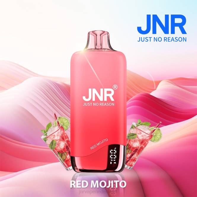 jnr regenboog rode mojito - JNR vape Nederland 0HX8R263