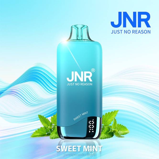 jnr regenboog zoete munt - JNR vape flavours 0HX8R269