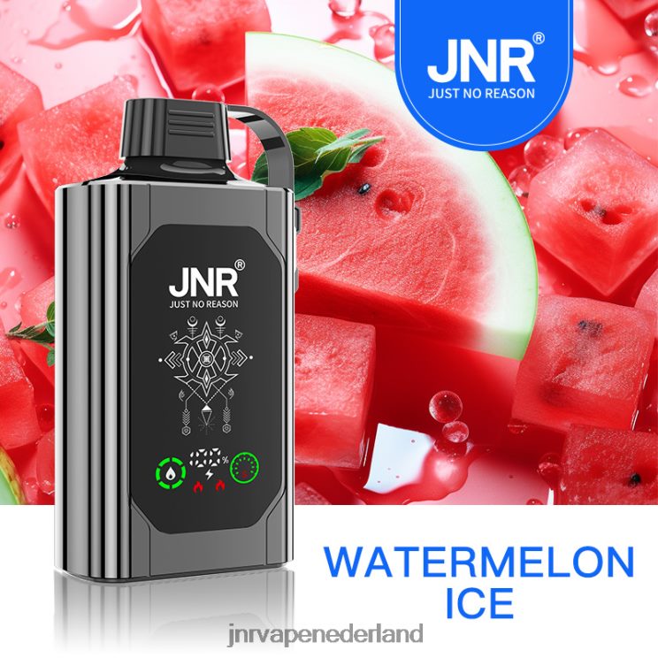 JNR SHISHA doos watermeloen ijs - JNR vape price 8B48X83