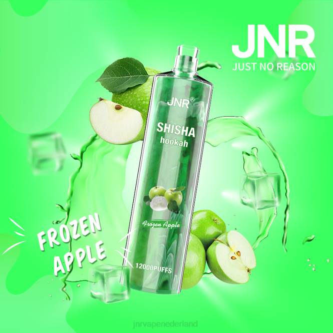 jnr shisha bevroren appel - JNR vape flavours 0HX8R189