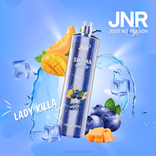 jnr shisha dame killa - JNR vape amsterdam 0HX8R162