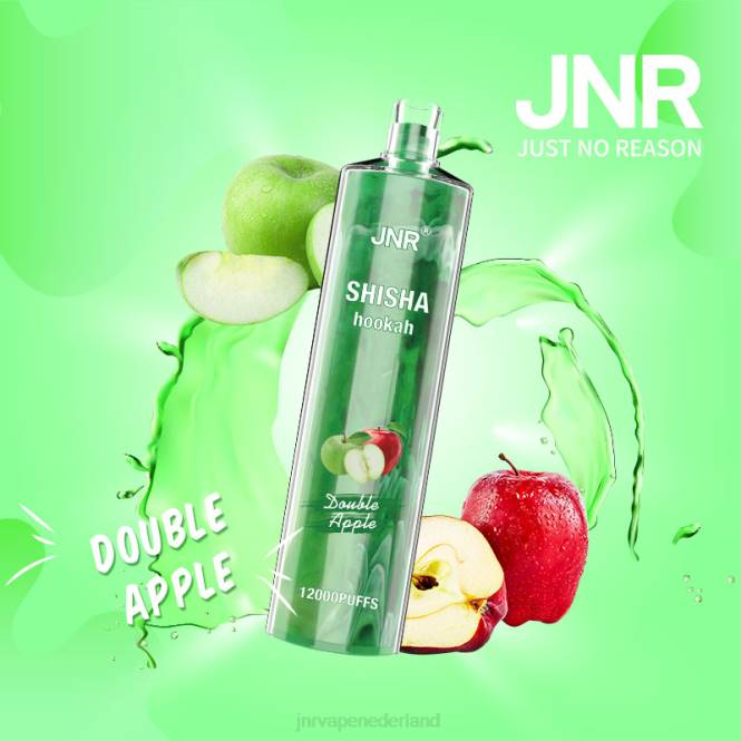 jnr shisha dubbele appel - JNR vape pods 0HX8R170